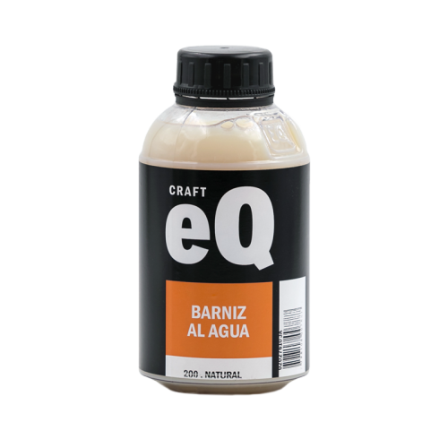 Barniz al Agua