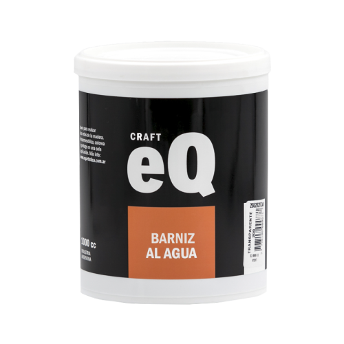 Barniz al Agua 2