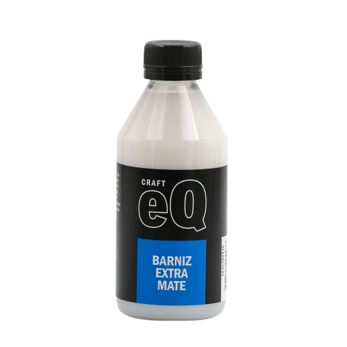 Barníz Extra Mate