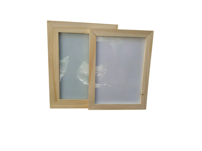 Porta Retratos con Vidrio - Línea Fina 2