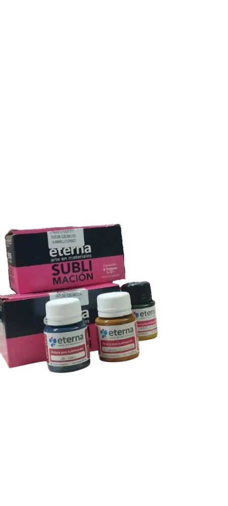 Pintura Sublimable 2