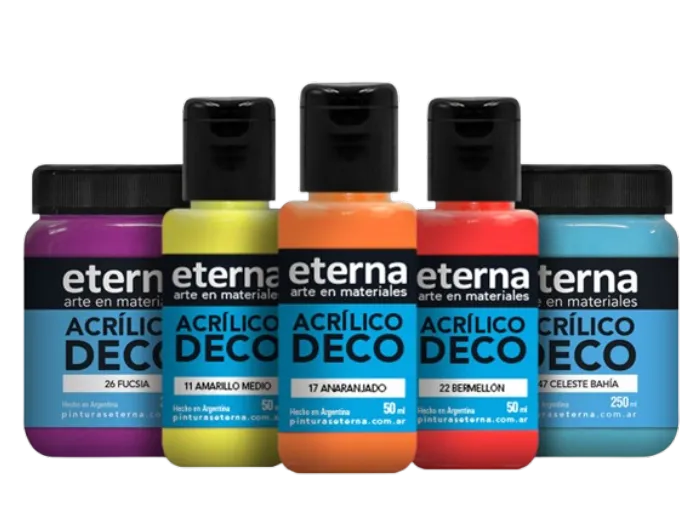 Acrílico Decorativo