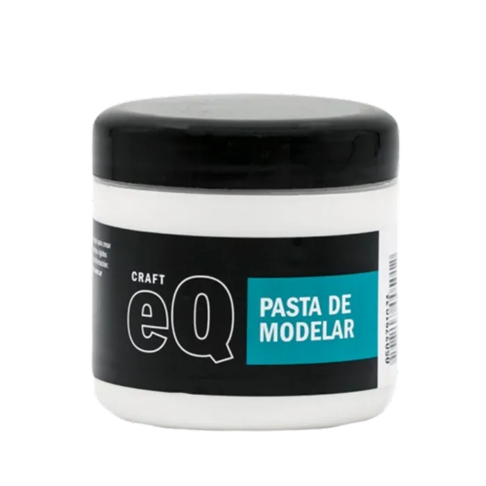 Pasta de Modelar
