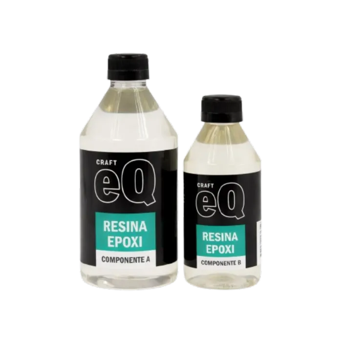 Resina Epoxi EQ 750cc