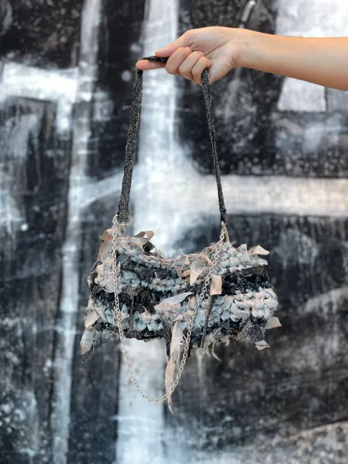 Bolso Silver
