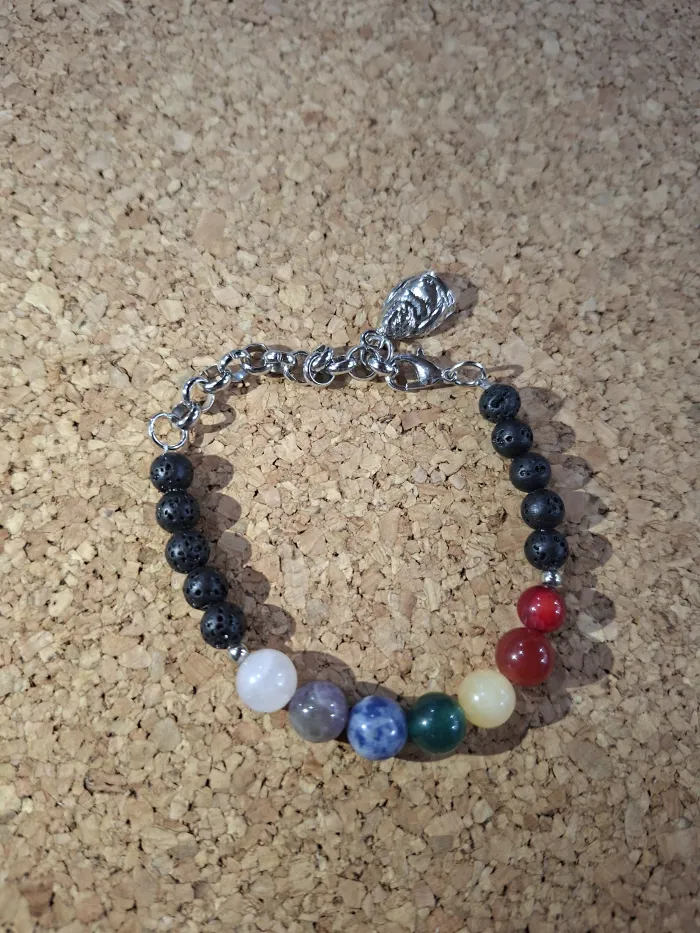 Amuleto 7 chakras