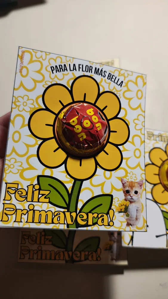 Bon o Bon con Tarjeta💛🍬 2