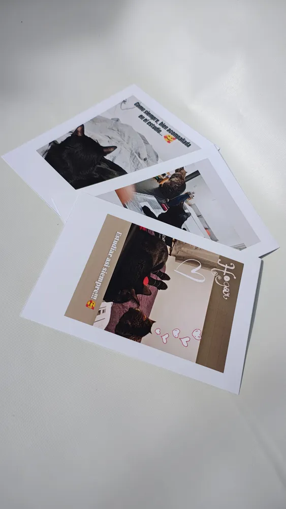 POLAROID GRANDE - x4u 2