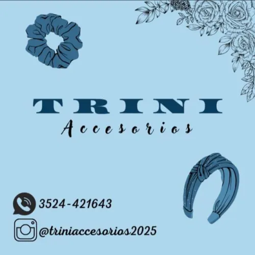 Logo de triniaccesorios2025