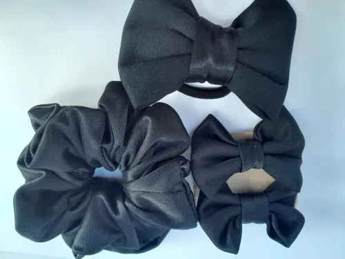 Set total Black 