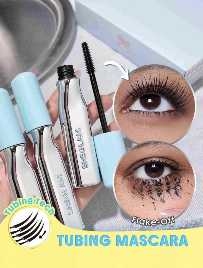 Máscara Tubing SHEGLAM Lashlighter Infinite
