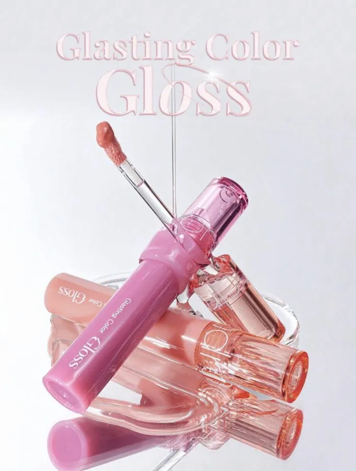 Rom&nd Glazing Color Gloss