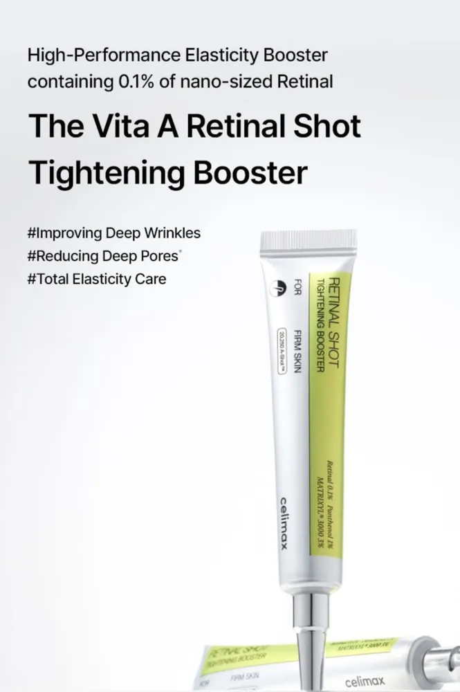 Celimax Retinol Shot 2