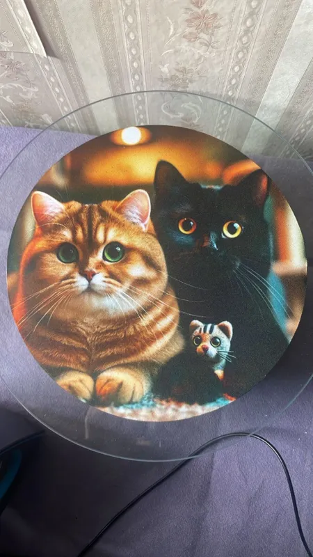 MOUSE PAD PERSONALIZADO. 2