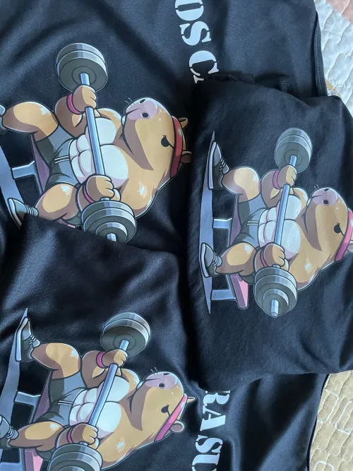 REMERAS DEPORTIVAS ESTAMPADAS 🙌