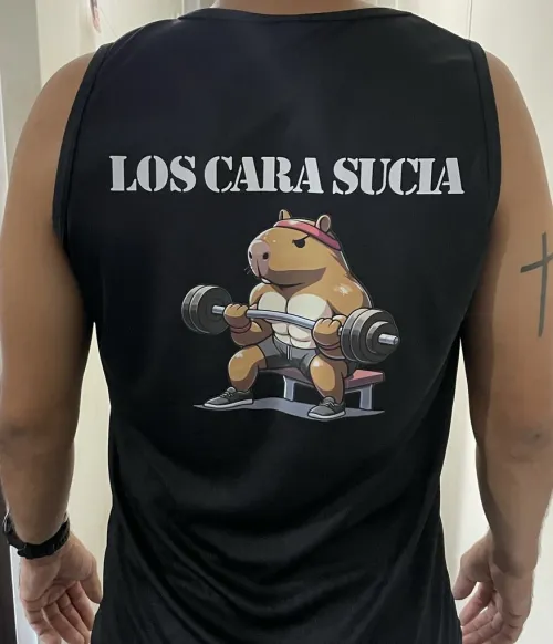 REMERAS DEPORTIVAS ESTAMPADAS 🙌 2
