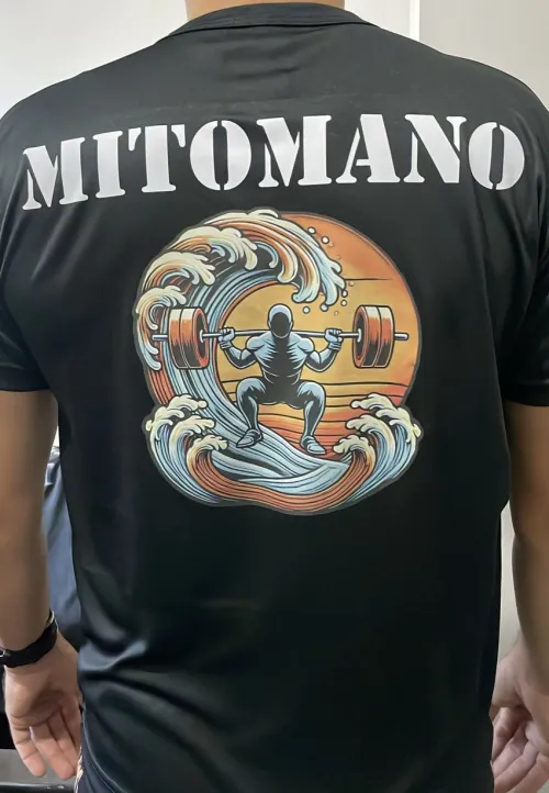 REMERAS DEPORTIVAS ESTAMPADAS 🙌 3