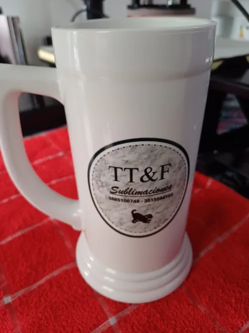 VASO CHOP DE POLIMERO 2