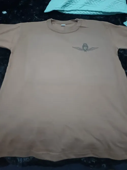 REMERAS DE ALGODON PEINADO.  2