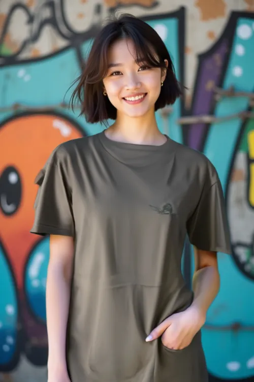 REMERAS DE ALGODON PEINADO.  3