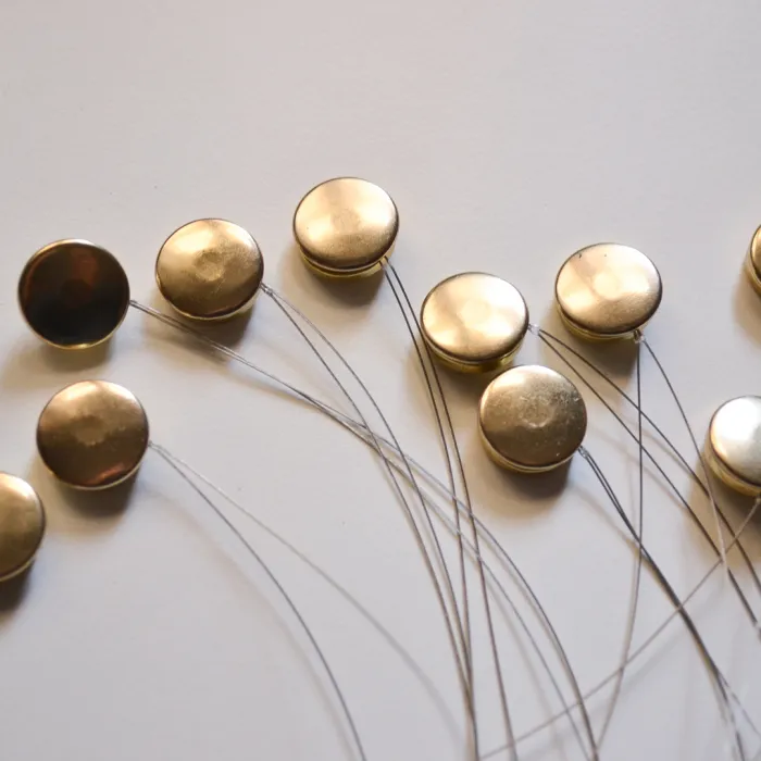 Enhebrador De Agujas De Bordar Punch Needle