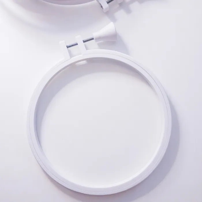 Bastidor Bordado 16cm Antideslizante 