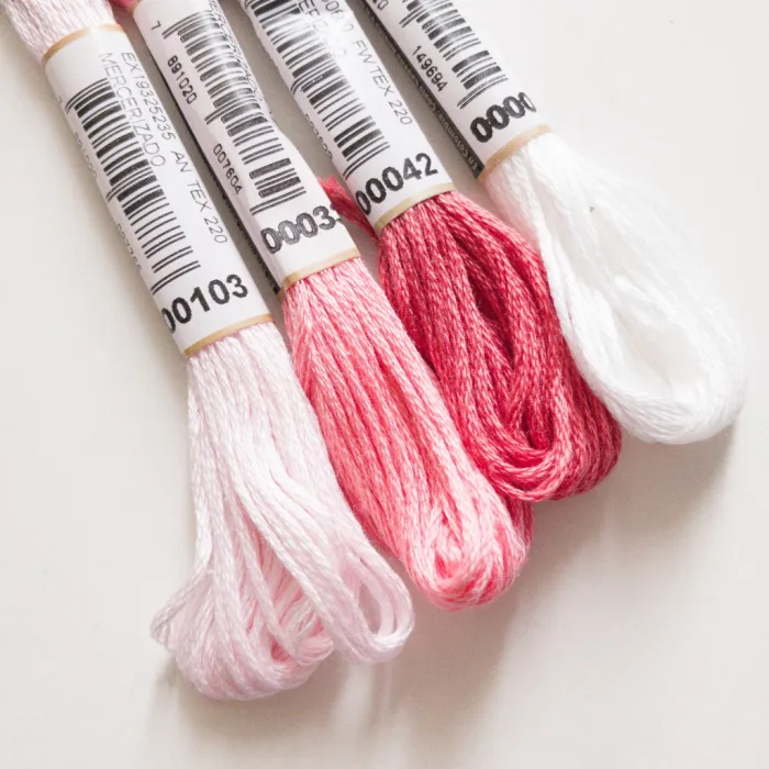 Hilo Para Bordar Mouline Anchor X 4 PAL005 2