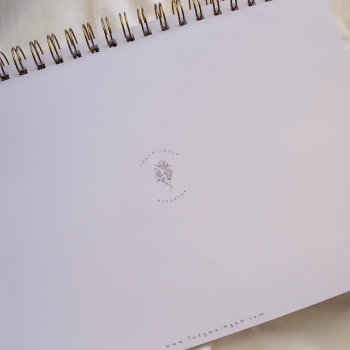 Planificador Semanal A4 Anillado 52 Hojas 2