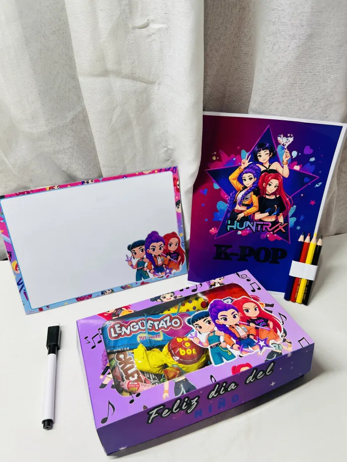 COMBOS DIA DEL NIÑO 