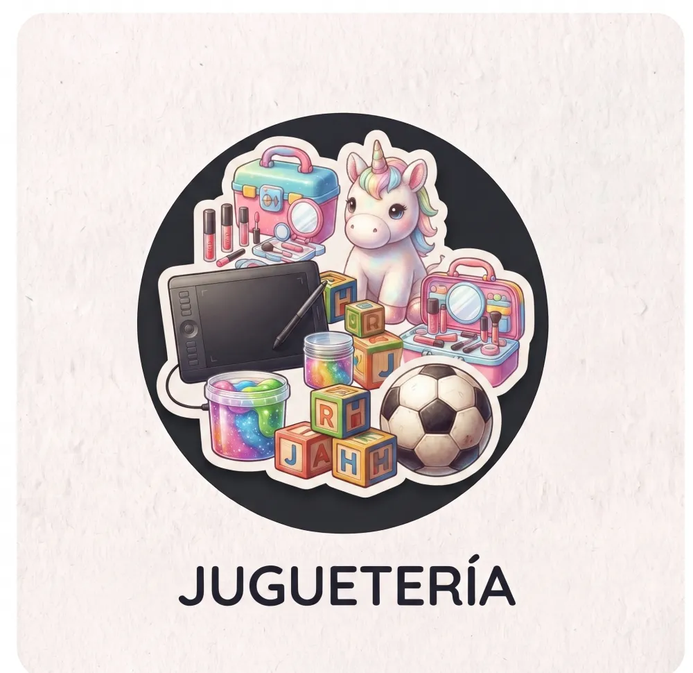 Juguetería
