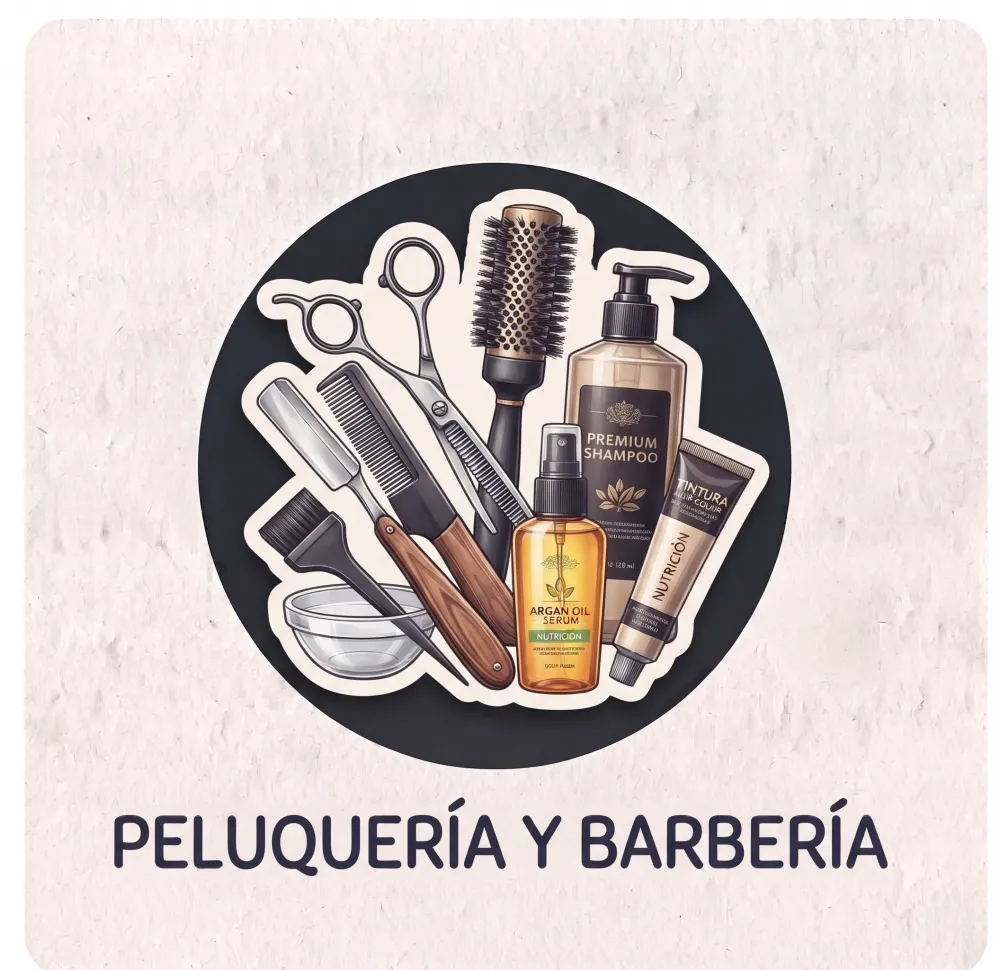 Peluqueria y Barberia