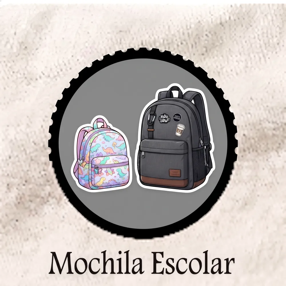 Mochilas Escolares
