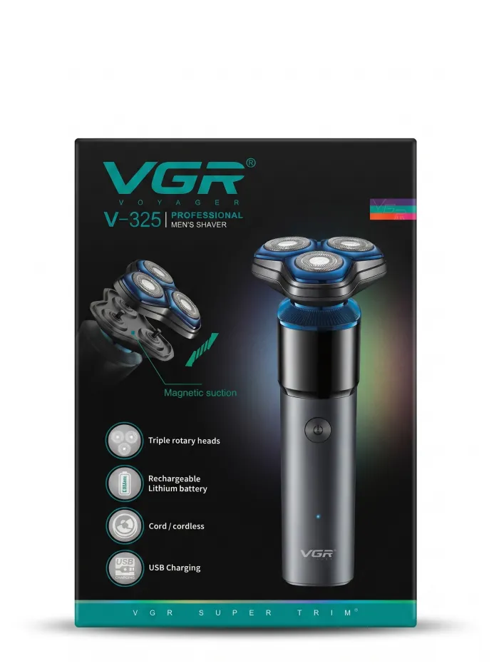 Afeitadora eléctrica VGR V-3251 