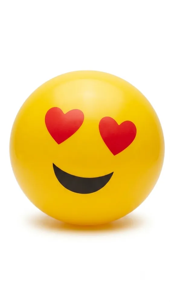 Pelotas de Emoji x 3 unidades