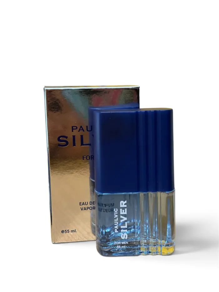 Perfume Paul Silver For Men 55ml
