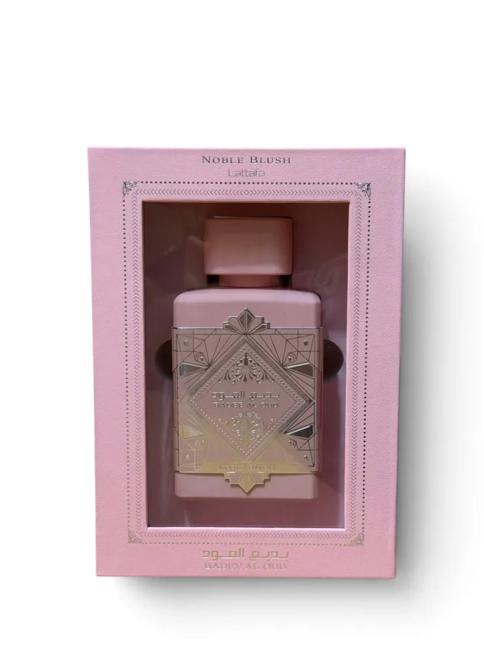 Perfume Arabe Orginal Noble Blush de Lattafa