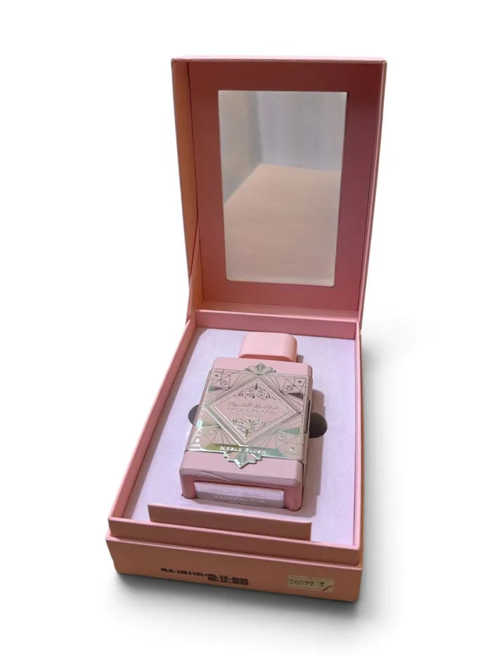 Perfume Arabe Orginal Noble Blush de Lattafa 2