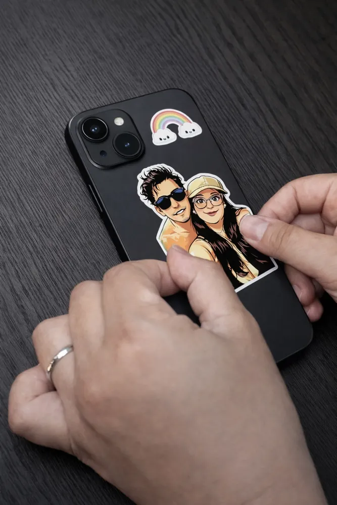 Sticker personalizados 🔥💘