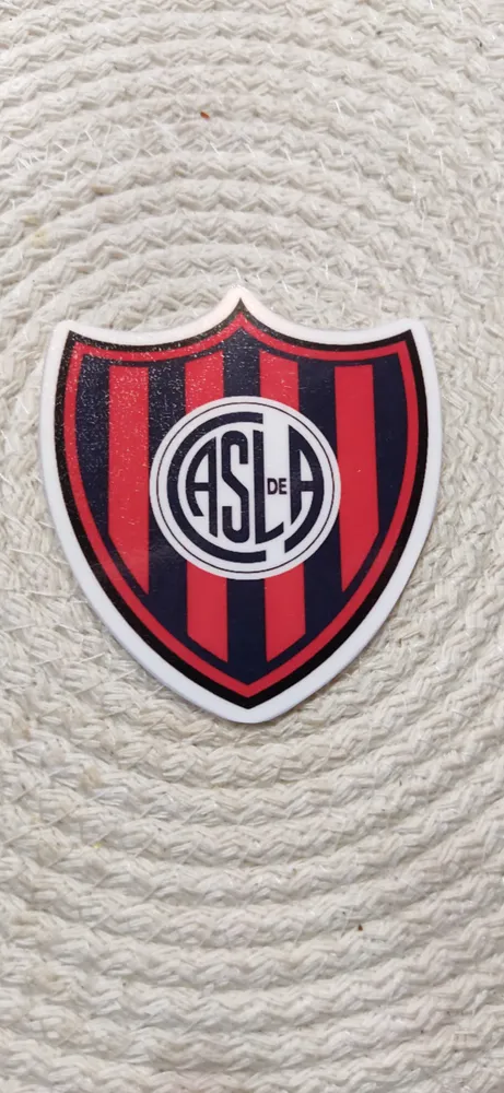 Stickers vinilo: San Lorenzo
