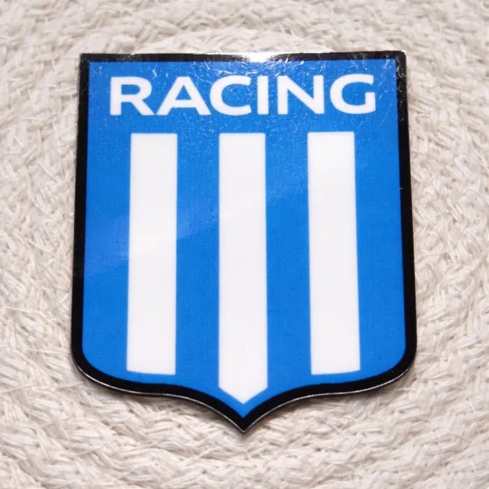 Stickers vinilo: Racing club 