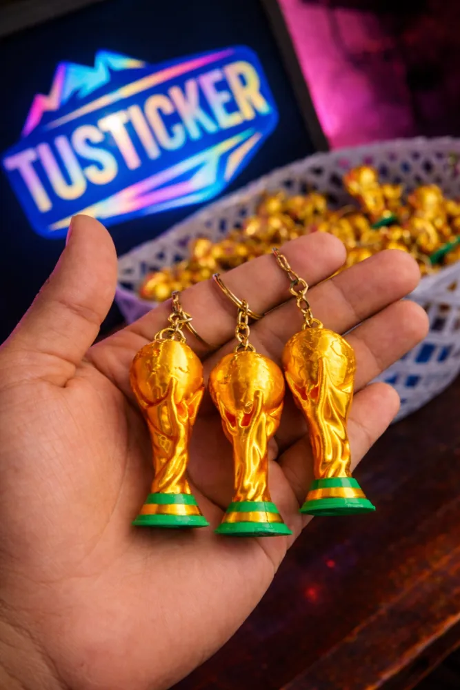 Llavero: copa del mundo🇦🇷🔥✨