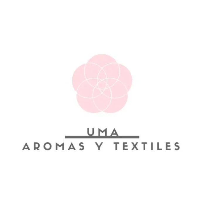 Logo de uma aromas y Textiles 