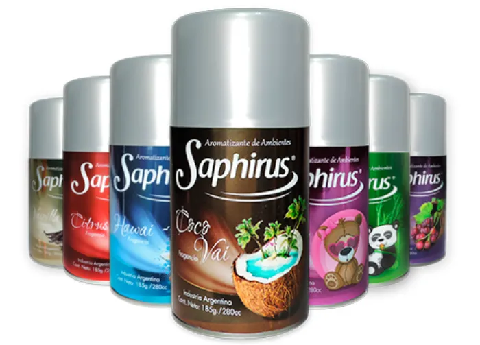 Saphirus Aerosoles 2