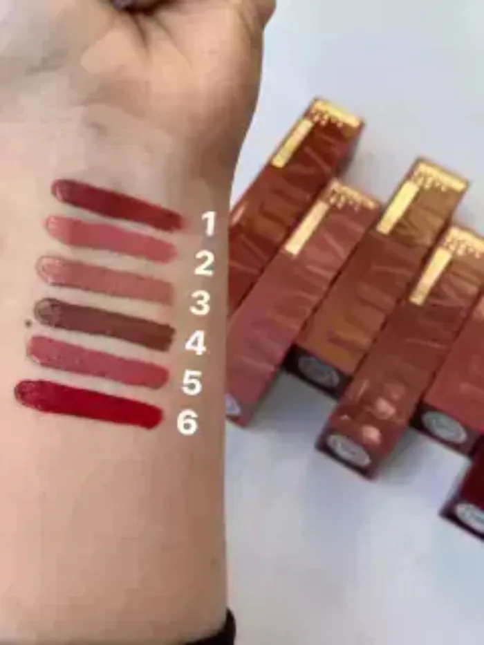 Labial Liquido Tei Vinyl Superstay Larga Duración
