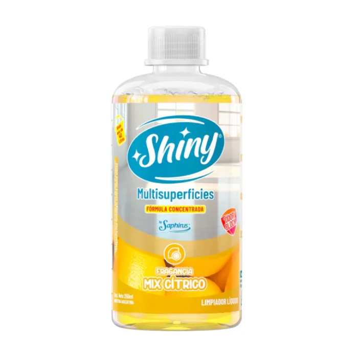 Limpiador Liquido Mix Cítrico