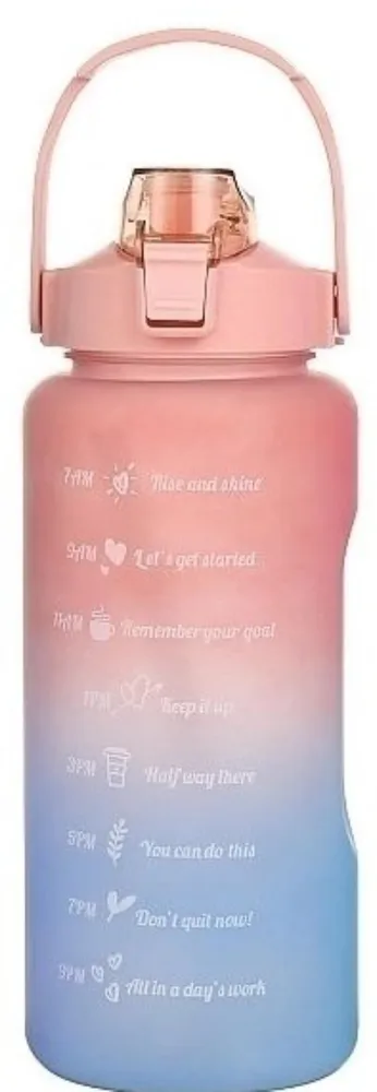 Botellas Motivacionales 2LT