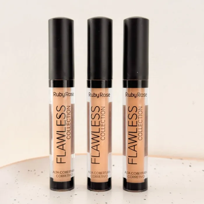 Corrector Flawless Ruby Rose