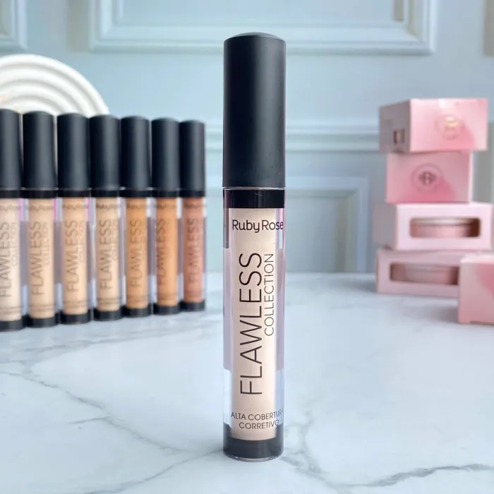Corrector Flawless Ruby Rose 2
