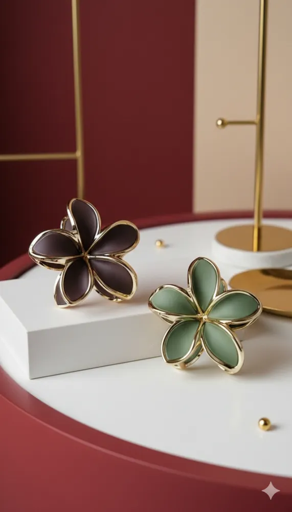 Broches Hawaianos 🌺