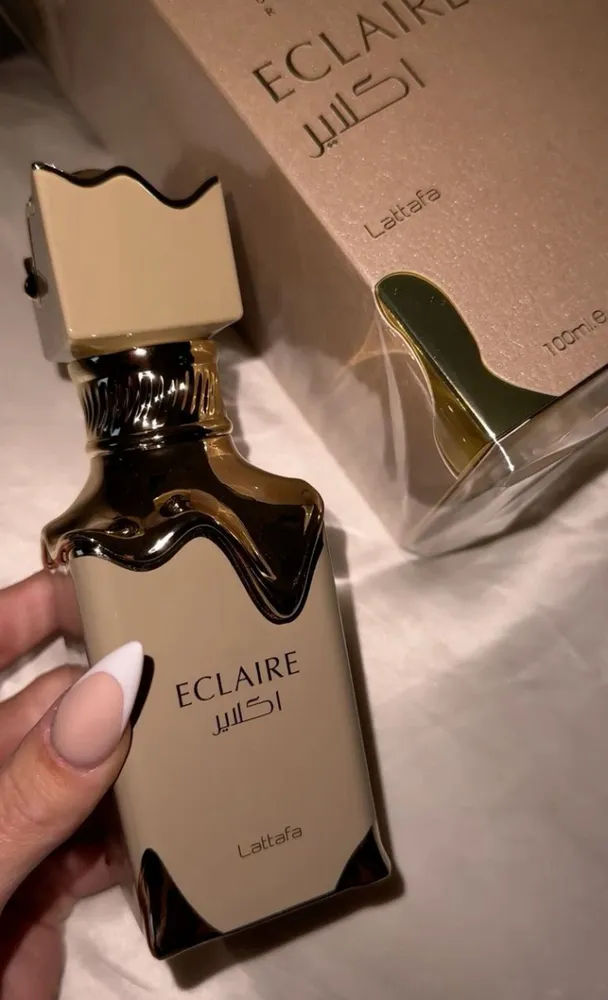 Lattafa árabe Eclaire Eau De Parfum